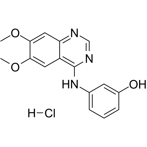 WHI-P180 hydrochloride 153437-55-9